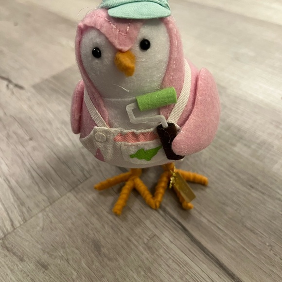 Target Spritz “Featherly Friends Scribble Easter Figurine 2025 - Picture 2 of 8